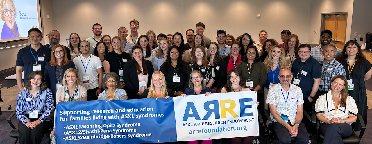 2025 ASXL Research Symposium Registration